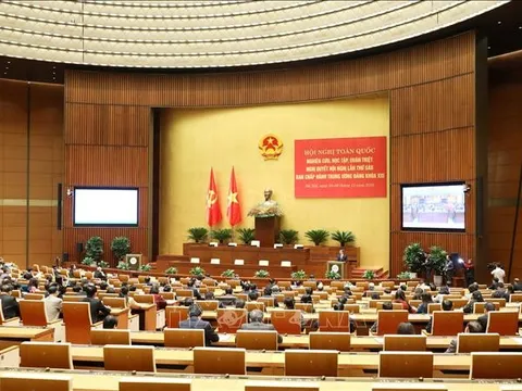 Tín hiệu tích cực trong công tác cán bộ