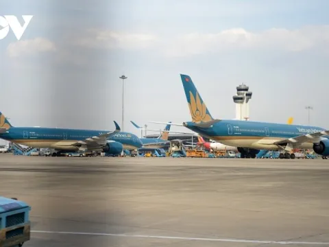 Giảm ùn tắc giao thông khu vực sân bay Tân Sơn Nhất dịp Tết