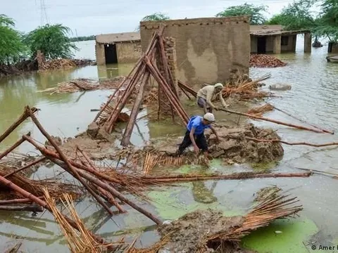 Xu thế khí tượng thủy văn năm 2023 - những nhận định từ chuyên gia