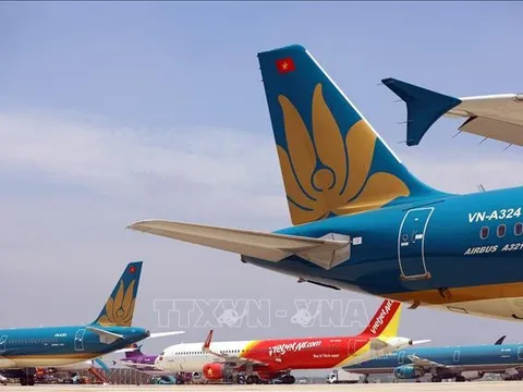 Hàng không tăng cường bay đêm, siết an ninh, an toàn dịp Tết Nguyên đán