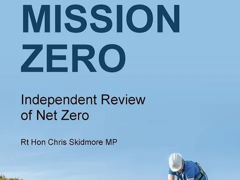 Nắm bắt cơ hội lịch sử để đạt Net Zero
