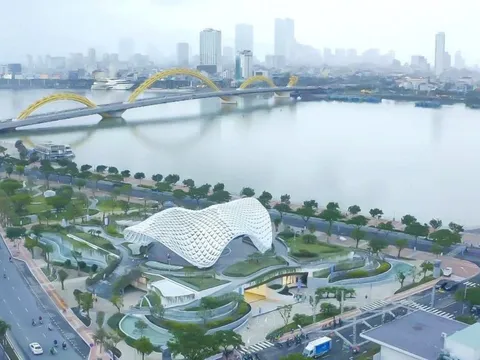 Đà Nẵng và khát vọng Đô thị biển đáng sống của châu Á