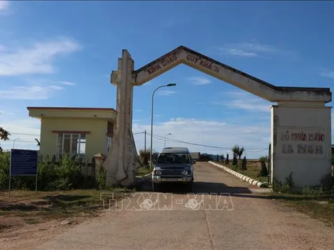 Mang xuân đến với người nghèo ở Tây Nguyên