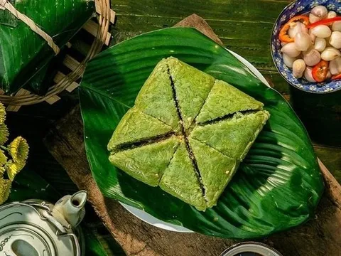 Những lưu ý khi ăn bánh chưng trong ngày Tết để không 'rước họa vào thân'