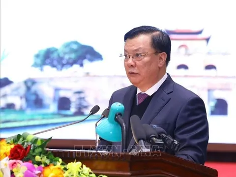Bí thư Thành ủy Hà Nội: Đưa văn hóa thực sự trở thành nguồn lực nội sinh cho Thủ đô phát triển