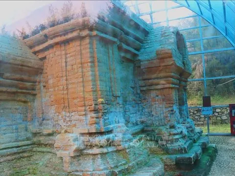 Bảo tồn và phát huy văn hóa Champa ở Thừa Thiên - Huế