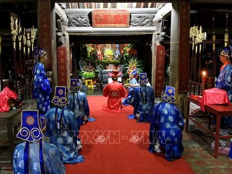 Đặc sắc những lễ hội đầu năm trên mọi miền đất nước