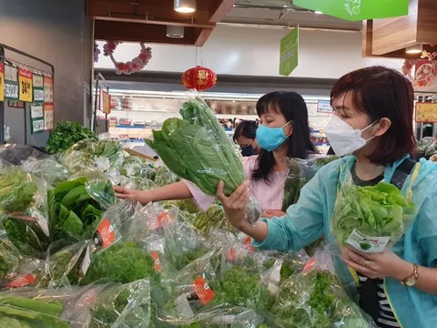 TP Hồ Chí Minh: Chợ, siêu thị mở cửa sớm với nhiều khuyến mãi sâu