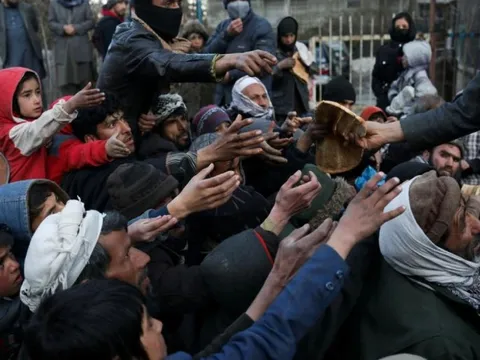 6 triệu người Afghanistan phải chịu nạn đói trong mùa đông năm nay