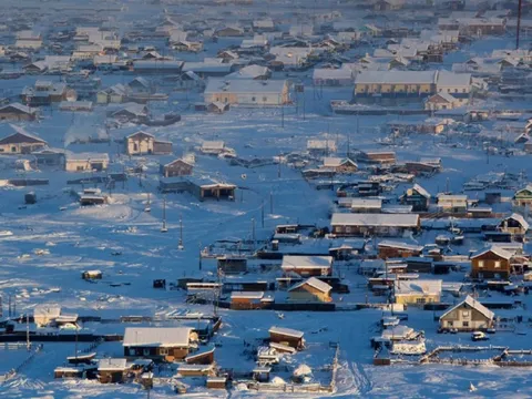 Cuộc sống bên trong ngôi làng lạnh nhất thế giới