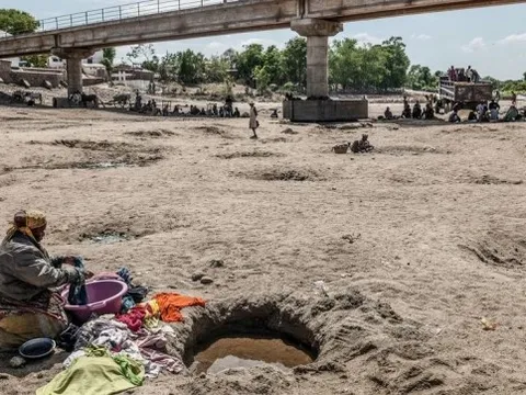 IOM kêu gọi giải quyết tác động của biến đổi khí hậu đối với người di cư