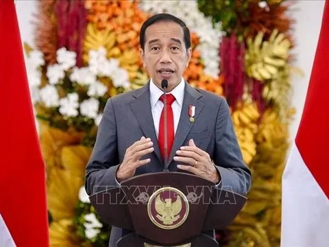 Indonesia dành gần 32 tỷ USD cho các chương trình xã hội hậu đại dịch