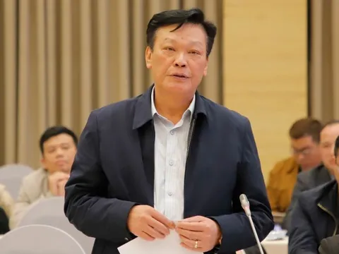 Sắp có quy định bảo vệ cán bộ dám nghĩ, dám làm