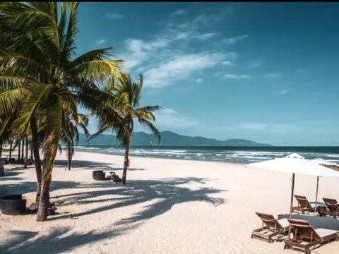 Đà Nẵng lọt Top bãi biển hàng đầu thế giới