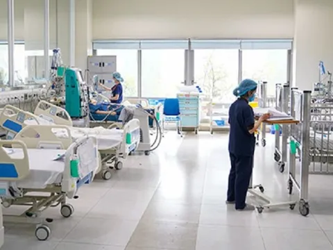 Trẻ ngừng tuần hoàn, nguy kịch do dùng thuốc theo đơn cũ khi lên cơn hen cấp