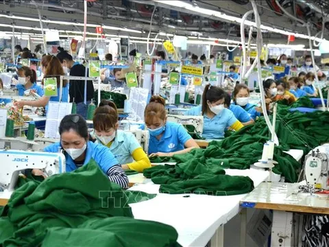 Lao động trở lại làm việc ổn định sau Tết Quý Mão