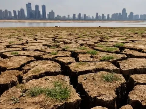 Trung Quốc cảnh báo thời tiết sẽ khắc nghiệt hơn vào năm 2023