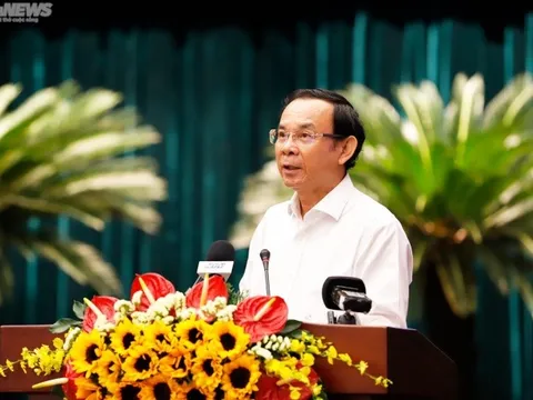 Bí thư Nguyễn Văn Nên: ChatGPT sẽ tác động 2 mặt đến báo chí