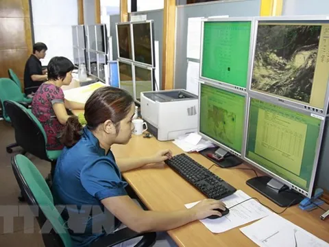 Dự báo sớm khí tượng thủy văn, góp phần đảm bảo sinh kế người dân