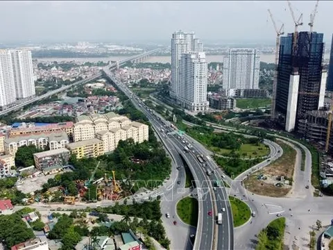 Chương trình hành động của Chính phủ về phát triển Thủ đô Hà Nội đến năm 2030