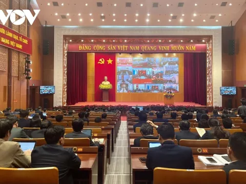 Quảng Ninh “về đích” nông thôn mới trước 1 năm so với kế hoạch