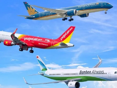 Vé máy bay vẫn cao ngất ngưởng dù đã qua cao điểm Tết