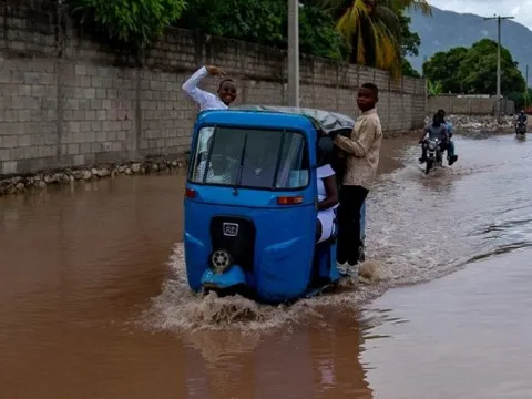Kế hoạch toàn cầu về các hệ thống cảnh báo sớm: Lần đầu tiên ban hành cho vùng Caribe