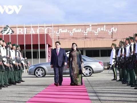 Thủ tướng kết thúc tốt đẹp chuyến thăm chính thức Singapore và Brunei