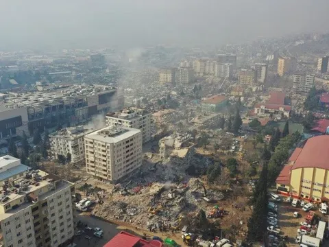 Một tuần sau thảm họa động đất Thổ Nhĩ Kỳ và Syria: Kỳ tích và những hy vọng mong manh