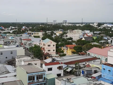 Bến Tre: Hướng tới mô hình đô thị “Thuận thiên”