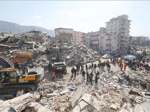 Động đất ở Thổ Nhĩ Kỳ và Syria: Ngăn chặn thông tin sai lệch trên mạng xã hội