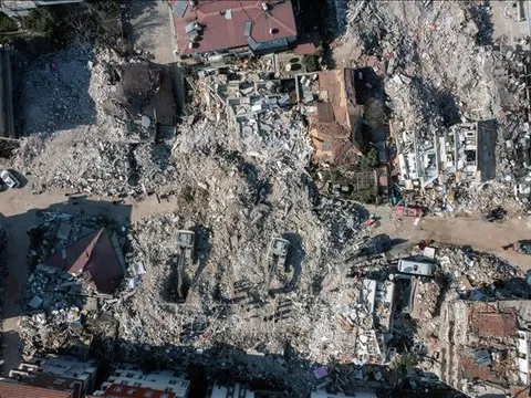 Động đất tại Thổ Nhĩ Kỳ: LHQ kêu gọi viện trợ 1 tỷ USD