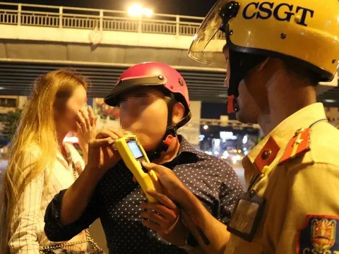 Vì sao nồng độ cồn trong ngưỡng cho phép vẫn bị phạt?