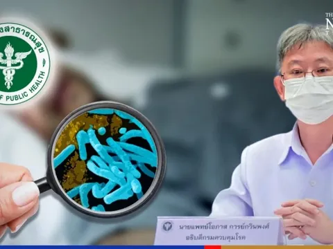 Thái Lan bật chế độ cảnh báo, theo dõi chặt chẽ tình hình virus Marburg