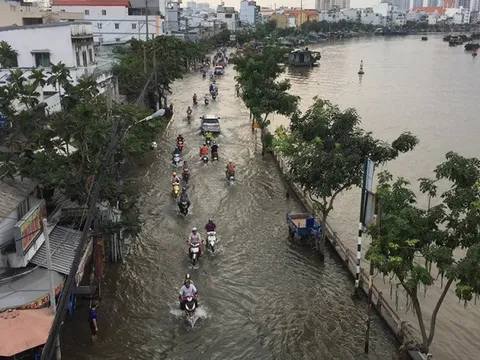 TP.HCM: Phòng chống thiên tai, thích ứng BĐKH hướng đến cuộc sống bền vững và an toàn