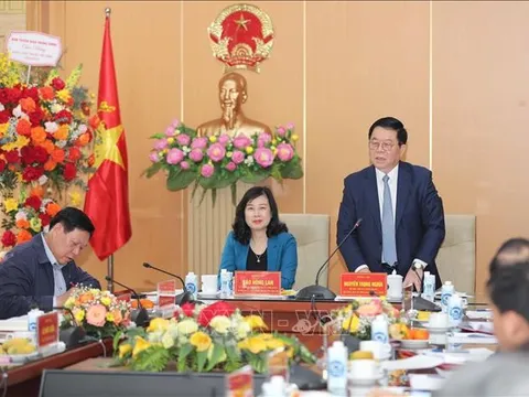 Cần dành sự quan tâm thích đáng cho ngành Y tế và công tác chăm sóc sức khỏe nhân dân