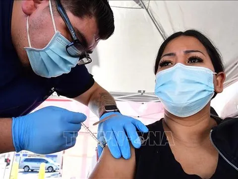 Nghiên cứu khẳng định tiêm vaccine ngừa COVID-19 ít liên quan đến vấn đề tim mạch