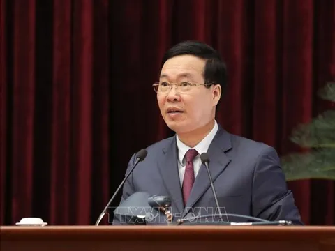 Phát huy sức mạnh đại đoàn kết toàn dân tộc trong xây dựng và phát triển đất nước