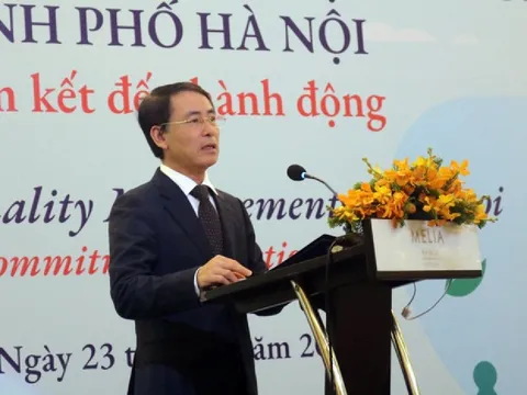 Muốn cải thiện chất lượng không khí, Hà Nội cần phối hợp với các tỉnh lận cận