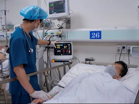 Ngộ độc do hóa chất ngày càng tăng