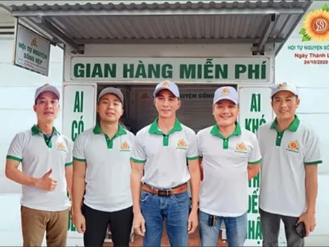 Từ hiến mô tạng đến xe cứu thương 0 đồng