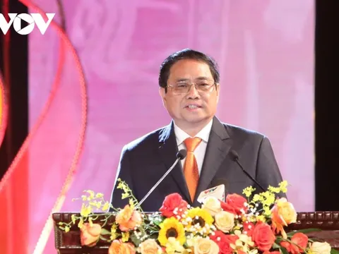 Thủ tướng Phạm Minh Chính: Văn hóa dân tộc là hồn cốt của mỗi dân tộc