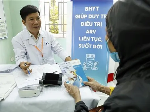 Hà Nội phấn đấu chấm dứt dịch HIV/AIDS vào năm 2030