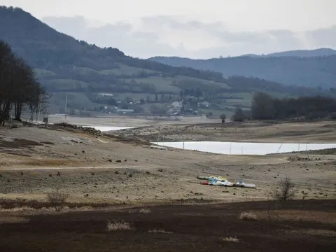 Châu Âu đối mặt với hạn hán nghiêm trọng