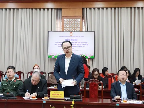 Hà Nội: Lan toả mô hình cộng đồng tôn giáo cam kết bảo vệ môi trường