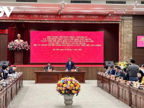 Hà Nội xác định đội ngũ trí thức là lực lượng đưa Thủ đô hội nhập quốc tế