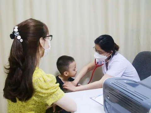 Những điều cha mẹ cần đặc biệt chú ý khi trẻ bị sốt cao, co giật