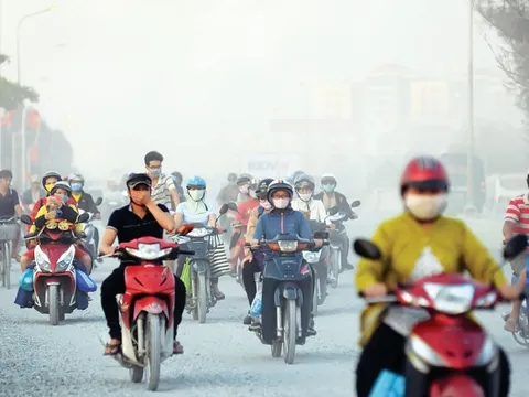 Nâng chất lượng không khí cho Hà Nội: Cần sự phối hợp của các tỉnh lân cận