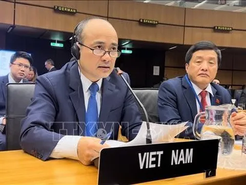 Việt Nam tham dự cuộc họp định kỳ Hội đồng Thống đốc IAEA