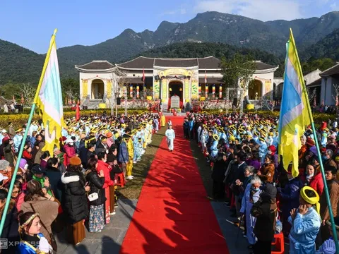 Kiểm tra toàn quốc về quản lý tiền công đức